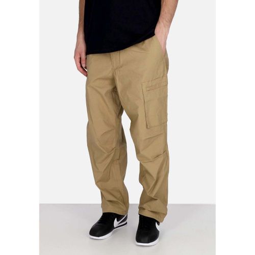 Pantalon Pantalone Lungo Uomo Chillin Travel Pant Khaki - Element - Modalova