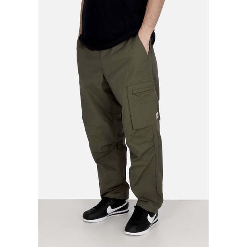 Pantalon Pantalone Lungo Uomo Chillin Travel Pant Beetle - Element - Modalova