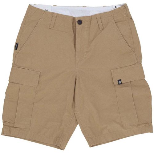 Short Pantalone Corto Uomo Legion Cargo Khaki - Element - Modalova