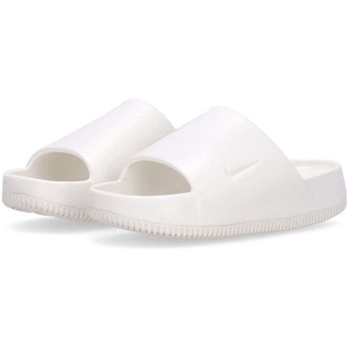 Chaussons Ciabatte Uomo Calm Slide Sail/sail - Nike - Modalova
