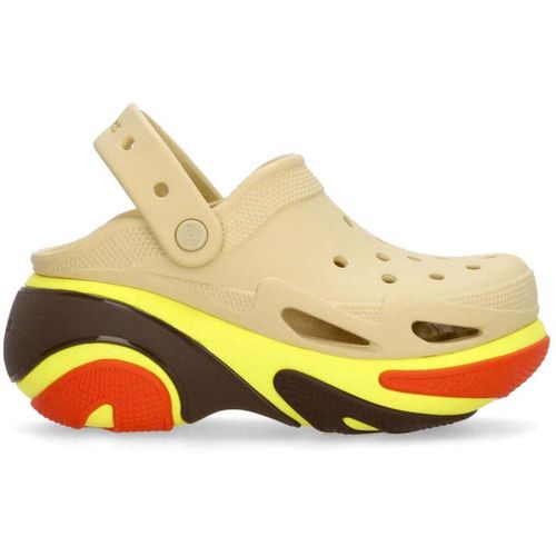 Sabots Mule Unisex Bubble Crush Clog Sesame - Crocs - Modalova