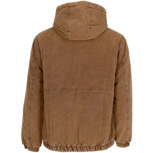 Blouson Giubbotto Uomo Work Jacket Brown - Usual - Modalova