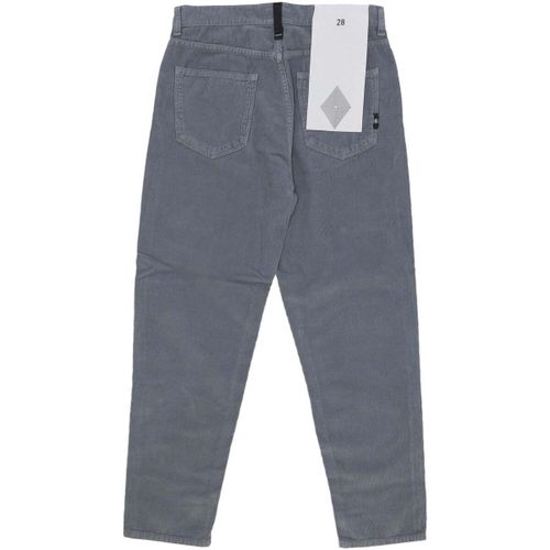 Jeans Pantalone Lungo Uomo Jeremiah Anthracite Work - Amish - Modalova