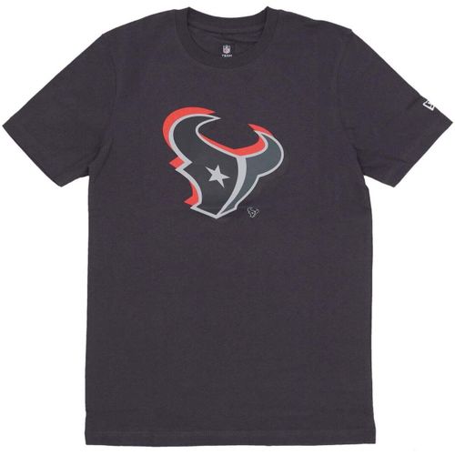 T-shirt Maglietta Uomo Nfl Draft 24 Tee Houtex Graphite - New-Era - Modalova