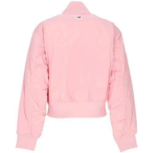 Blouson Giubbotto Bomber Donna Classics Bomber Jacket Ballet Pink - Tommy Hilfiger - Modalova