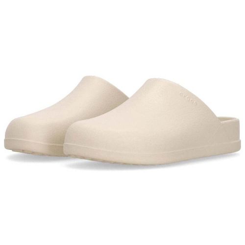 Sabots Mule Uomo Dylan Clog Stucco - Crocs - Modalova