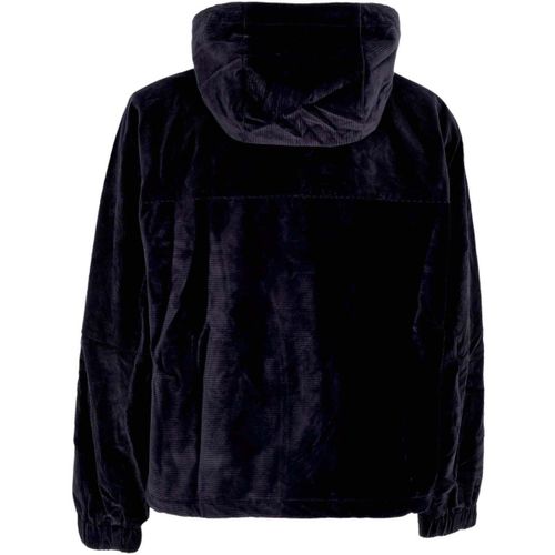 Blouson Giubbotto Uomo Corduroy Technical Jacket Navy - Arte Antwerp - Modalova