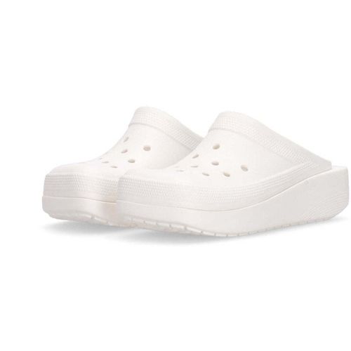 Sabots Mule Uomo Classic Blunt Toe Chalk - Crocs - Modalova