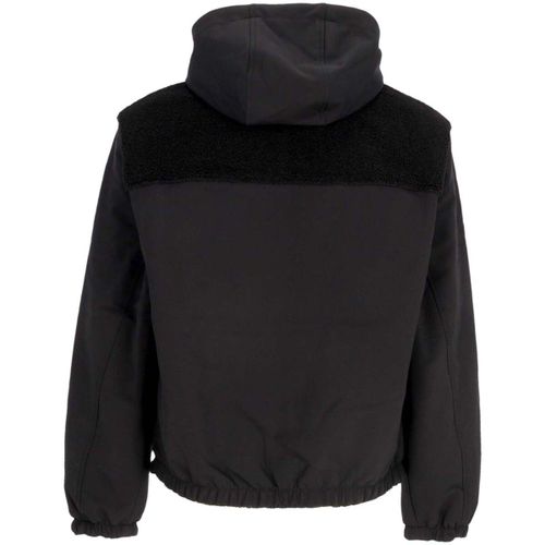 Blouson Giubbotto Uomo Nylon Technical Jacket Black - Arte Antwerp - Modalova
