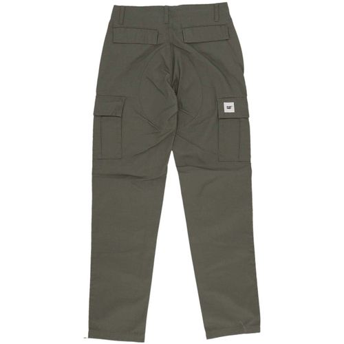 Pantalon Pantalone Lungo Uomo Ripstop Cargo Beetle - Caterpillar - Modalova