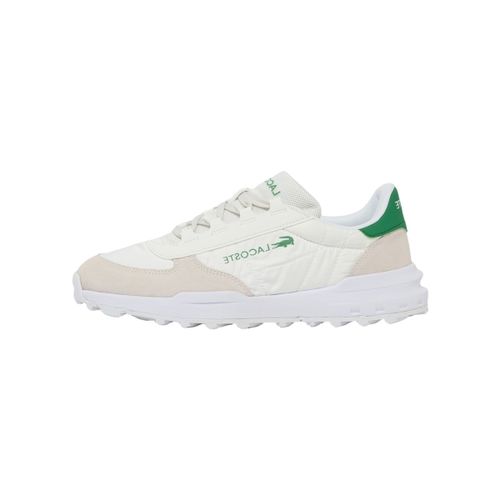 Baskets basses Baskets Ref 68384 082 Blanc Vert - Lacoste - Modalova