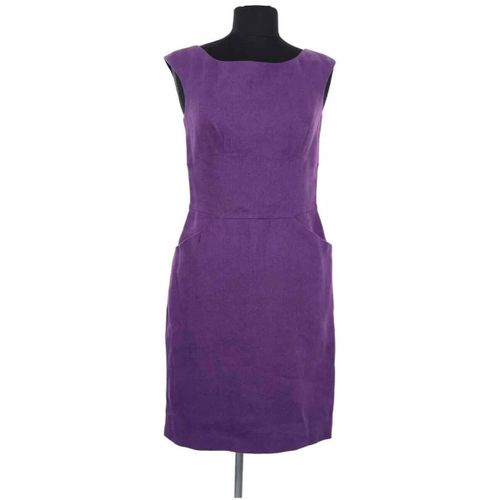 Robe courte Agnes B Robe violette - Agnes B - Modalova