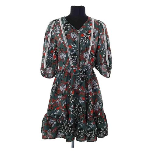 Robe courte Maje Robe verte - Maje - Modalova