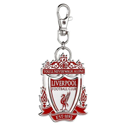 Porte clé 70 mm x 50 mm TA14331 - Liverpool Fc - Modalova