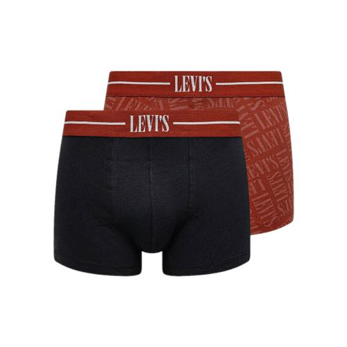 Boxers Boxer LEVI'S® LOGO Red (lot de 2) - Stichd - Modalova