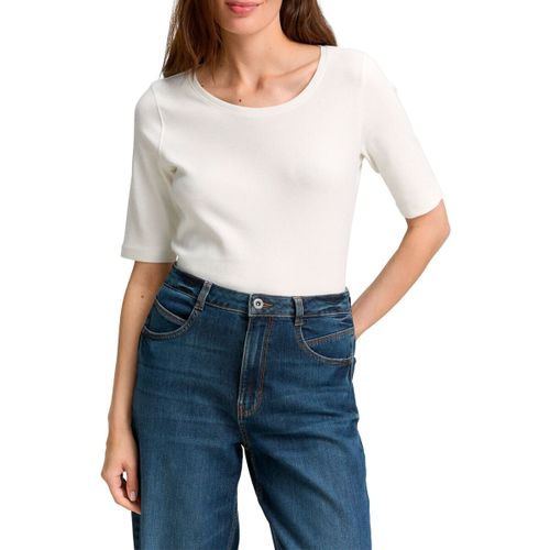 T-shirt tee Shirt BASIC MC Whisper White - Tom Tailor - Modalova