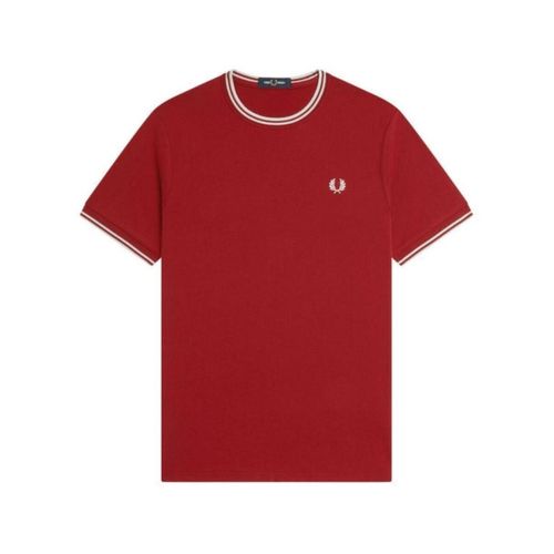 T-shirt Fred Perry M1588-07B - Fred Perry - Modalova