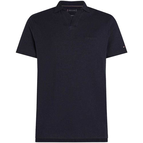 Polo Tommy Hilfiger Terry - Tommy Hilfiger - Modalova