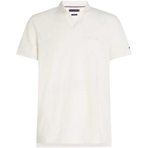 Polo Tommy Hilfiger Terry - Tommy Hilfiger - Modalova