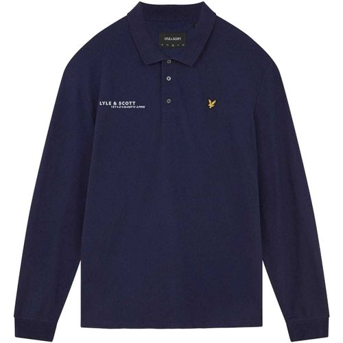 Polo Lyle & Scott Ordinate - Lyle & Scott - Modalova