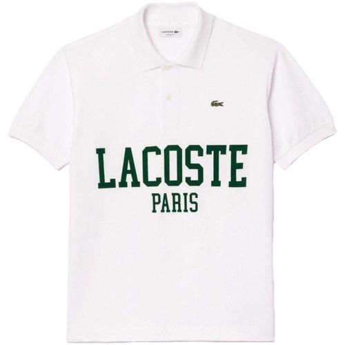 Polo Lacoste Original L.12.12 - Lacoste - Modalova