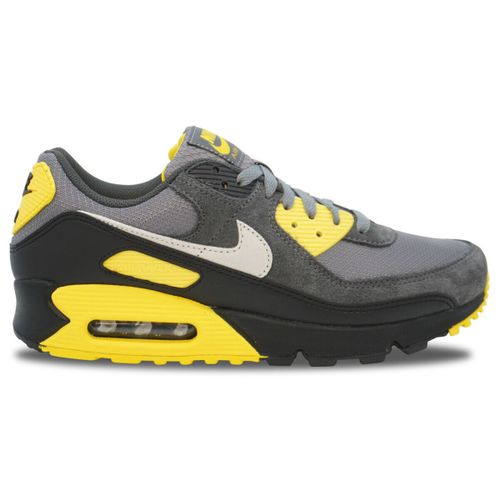 Baskets Air Max 90 Smoke Grey Lightening - Nike - Modalova