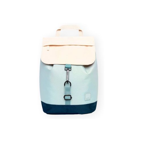 Sac a dos Kaut Mini Backpack - Marine Block - Lefrik - Modalova