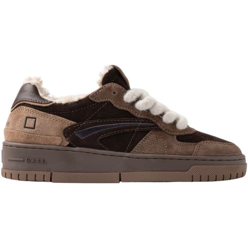 Baskets basses w431-tp-mn-ch - D.A.T.E. - Modalova