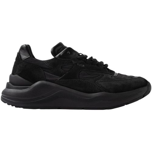 Baskets basses w431-fg-sh-bk - D.A.T.E. - Modalova