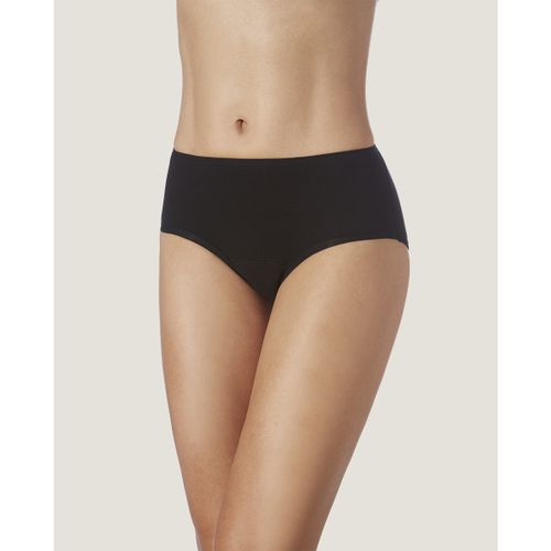 Slips Culotte menstruelle taille haute forte absorption fil de soja - Zd - Zero Defects - Modalova