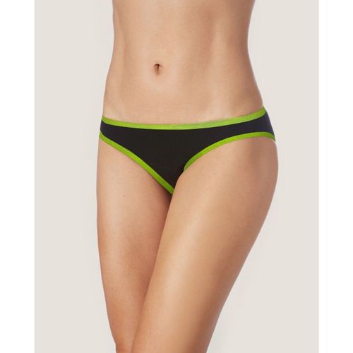 Slips Culotte menstruelle teens absorption moyenne fil de soja - Zd - Zero Defects - Modalova