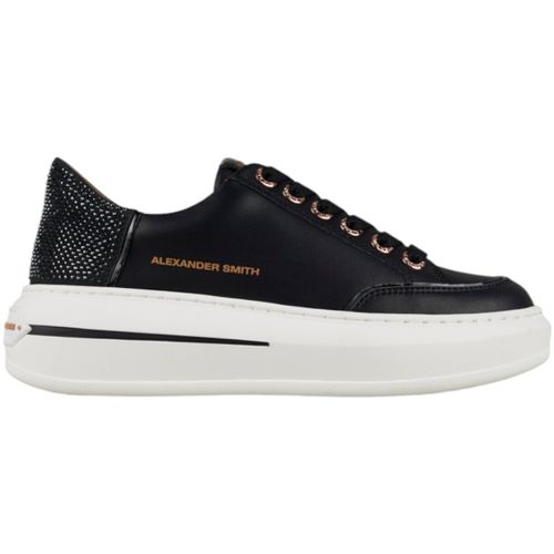 Baskets basses asbclsw-1912-blk - Alexander Smith - Modalova