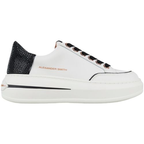 Baskets basses asbclsw-1912-wbk - Alexander Smith - Modalova