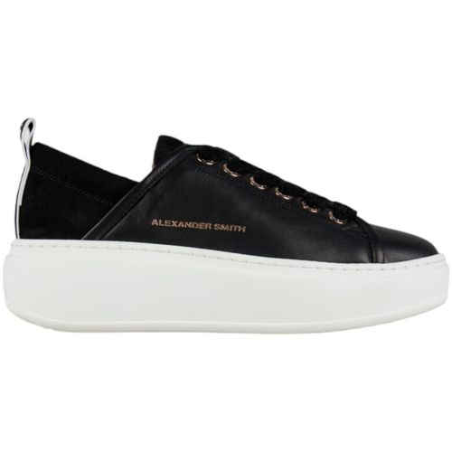 Baskets basses asbcwhw-0522-blk - Alexander Smith - Modalova