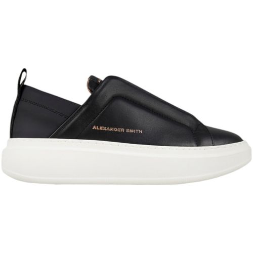 Baskets basses asbcwlw-0602-blk - Alexander Smith - Modalova
