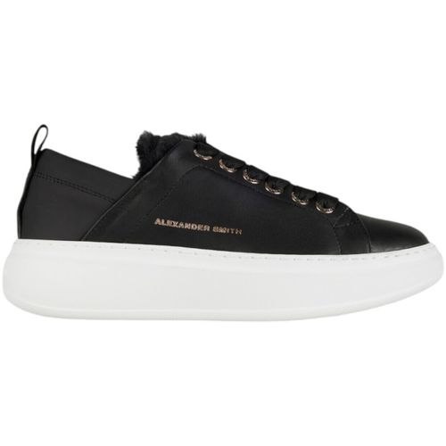 Baskets basses asbcwrw-0052-blk - Alexander Smith - Modalova
