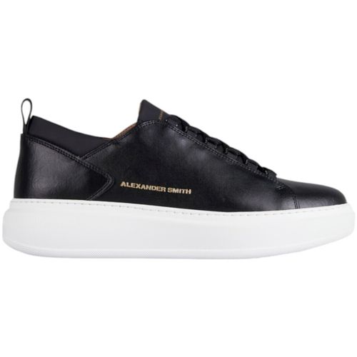 Baskets basses asbcwym-2264-blk - Alexander Smith - Modalova