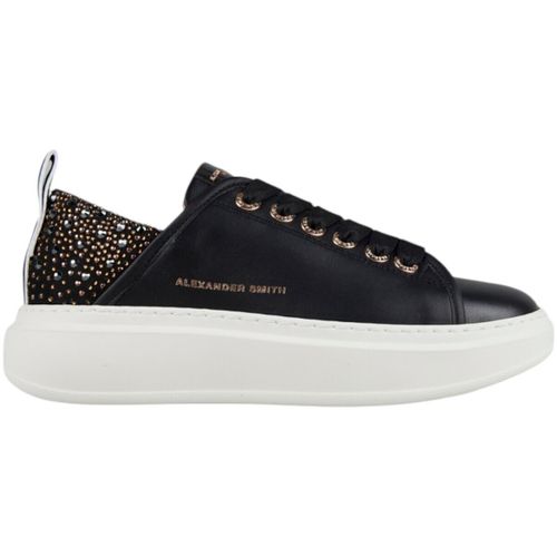 Baskets basses asbcwyw-0506-blk - Alexander Smith - Modalova