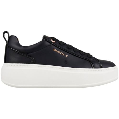 Baskets basses sxbchsw-9502-blk - Alexander Smith - Modalova
