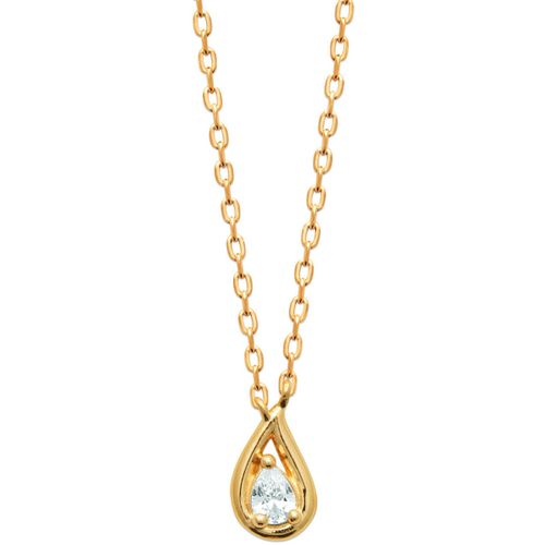 Collier Collier goutte oxyde - Brillaxis - Modalova