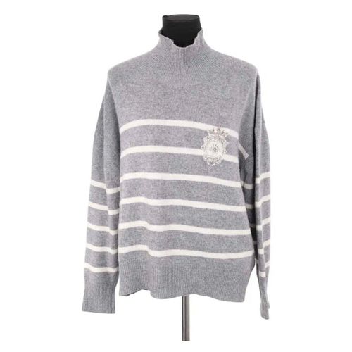 Pull Ermanno Scervino Pull gris - Ermanno Scervino - Modalova