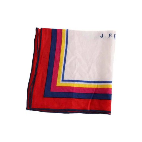 Echarpe Tommy Hilfiger Carré rouge - Tommy Hilfiger - Modalova