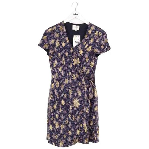 Robe courte Sézane Robe bleue - Sézane - Modalova
