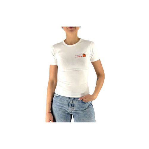 T-shirt Mc2 Saint Barth Esme - Mc2 Saint Barth - Modalova