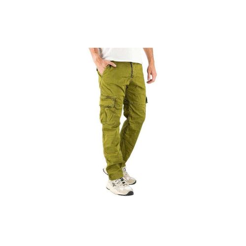 Pantalon DSQ Cargo Regular - Devid Label - Modalova