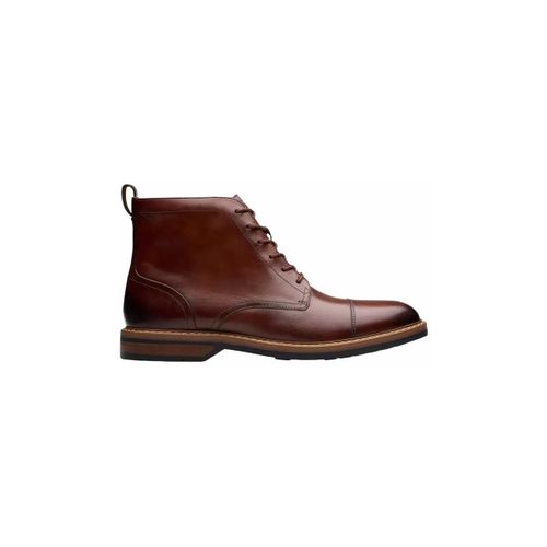 Boots Bottines ALDWIN CAP MID - Clarks - Modalova
