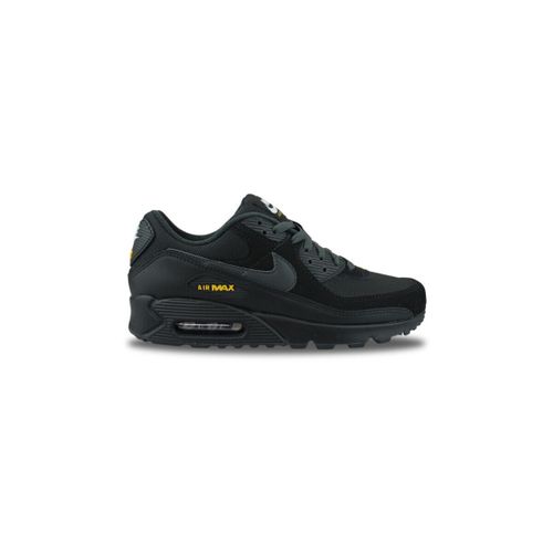 Baskets basses Air Max 90 Black Speed Yellow Hm0628-001 - Nike - Modalova