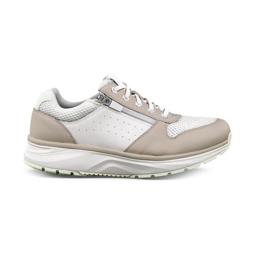 Baskets basses dynamozip white_green - Joya - Modalova
