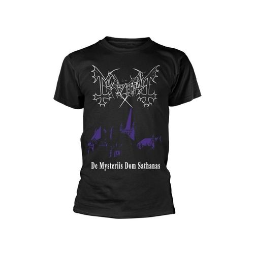 T-shirt De Mysteriis Dom Sathanas - Mayhem - Modalova