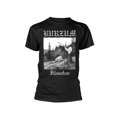 T-shirt Burzum Filosofem 2018 - Burzum - Modalova